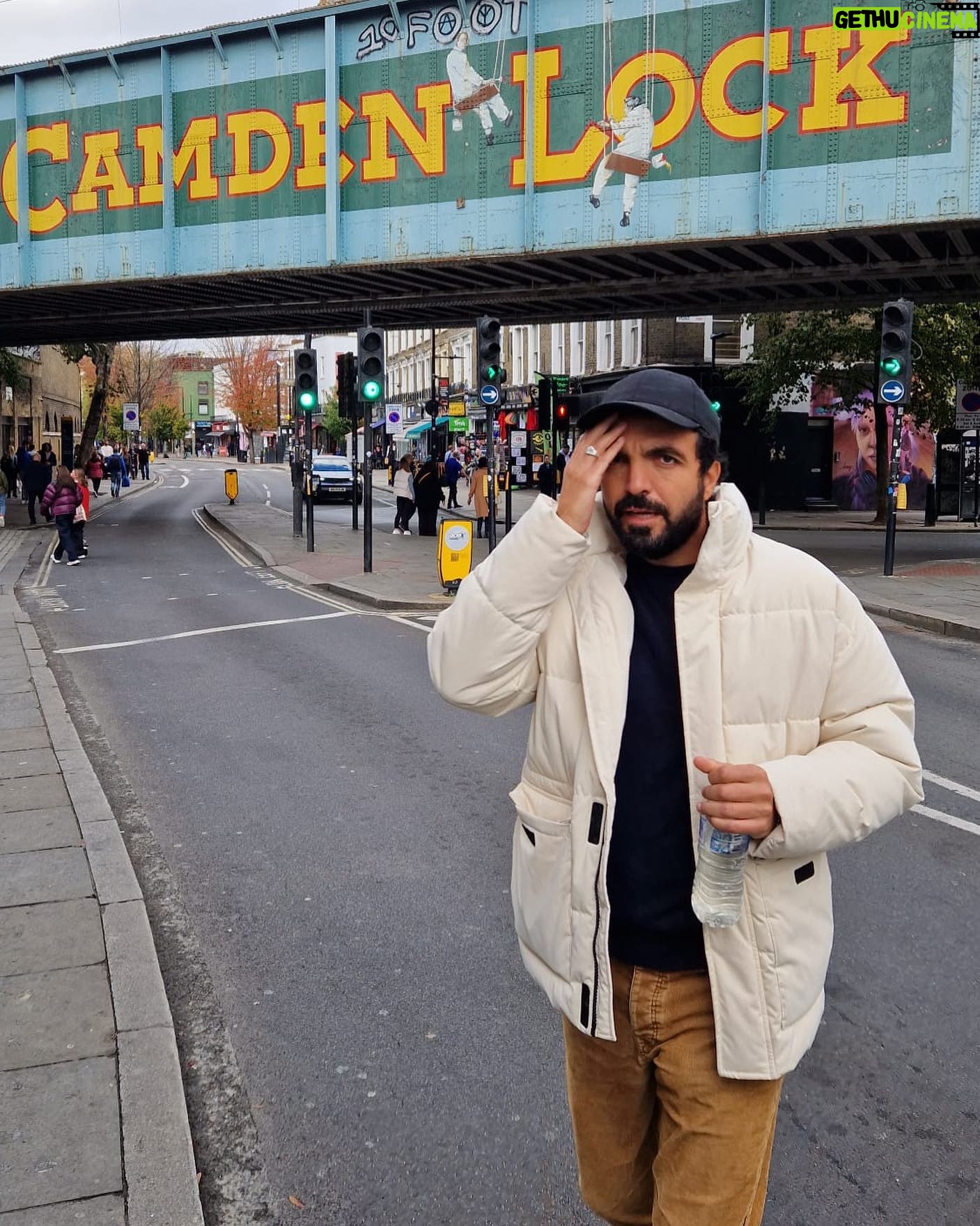 Salvador Martinha - 9.5K Likes - Aqueles que vêm três dias e metem logo based 📍London