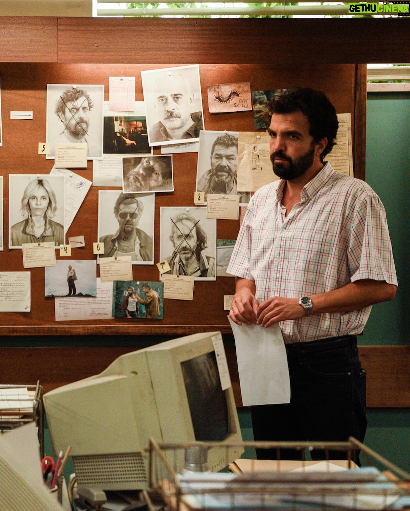 Salvador Martinha - 16.5K Likes - No resto do mundo ninguém sabe que eu não sou daqui. Inspector Francisco, PJ @netflixpt