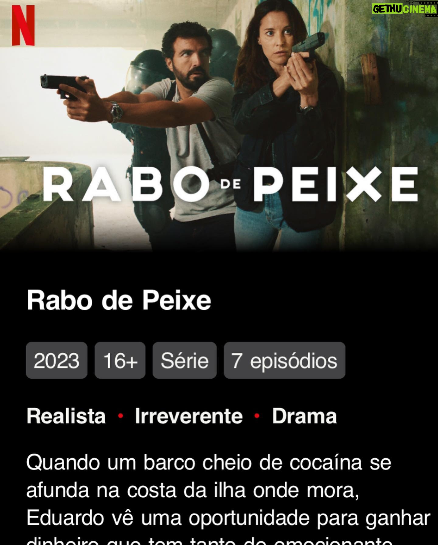 Salvador Martinha - 16.5K Likes - No resto do mundo ninguém sabe que eu não sou daqui. Inspector Francisco, PJ @netflixpt