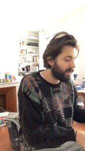 Actor Salvador Sobral HD Instagram Photos and Wallpapers July 2024