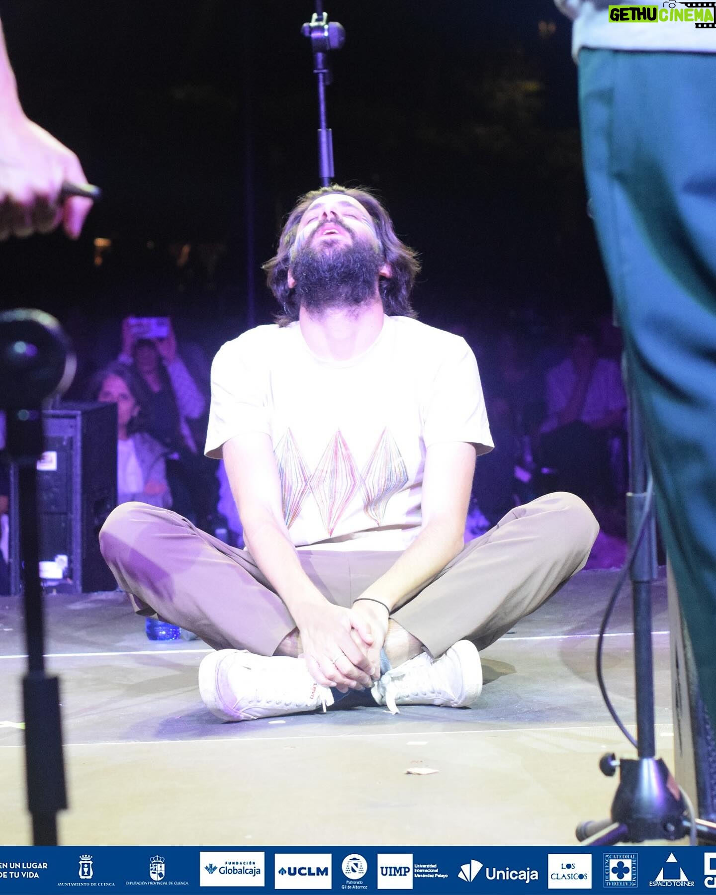 Most liked Instagram photo of Salvador Sobral