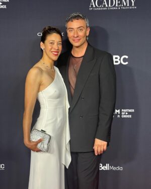 Salvatore Antonio Instagram - Aaand that’s a wrap on CSA week. Last night celebrating our shows nomination for Best Drama. So nice to see all my pals.