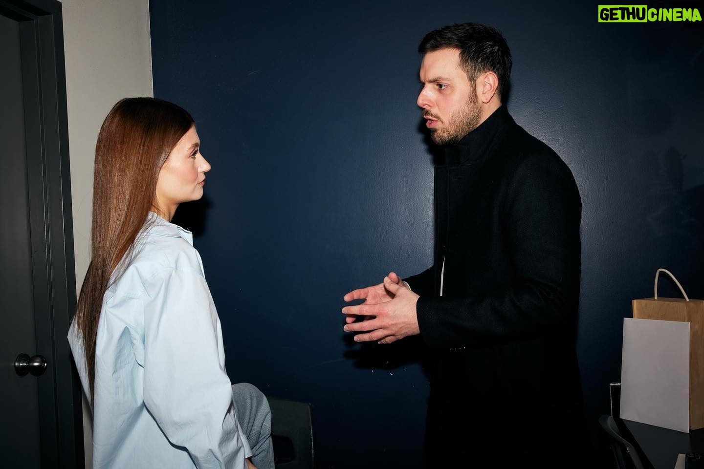 Sam Breton - 5.8K Likes - Hier au gala Les Olivier, il y avait les nominations, les présentations, les trophées, les caméras, les belles personnes, mais surtout, il y avait, elle.
Fier de toi ma tite Kat en or. Merci d’avoir amené l’amour du pré dans la grand’ville le temps d’un soir ❤️
📸 @alexisgr