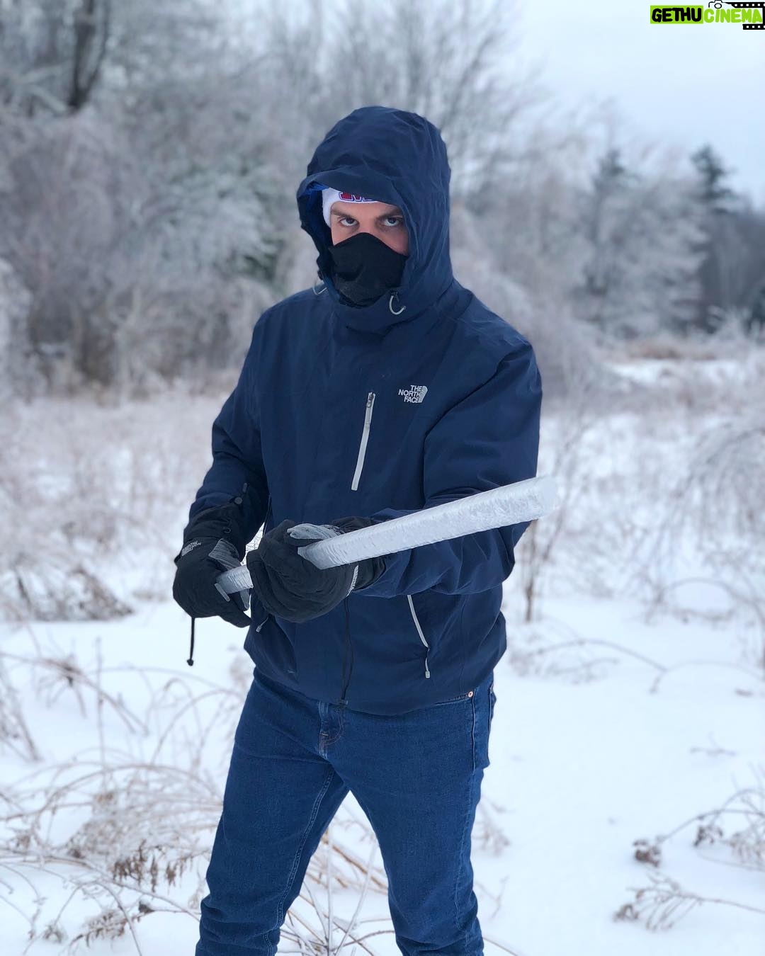 Sam Breton - 1K Likes - Ninja des glaces⚔️
