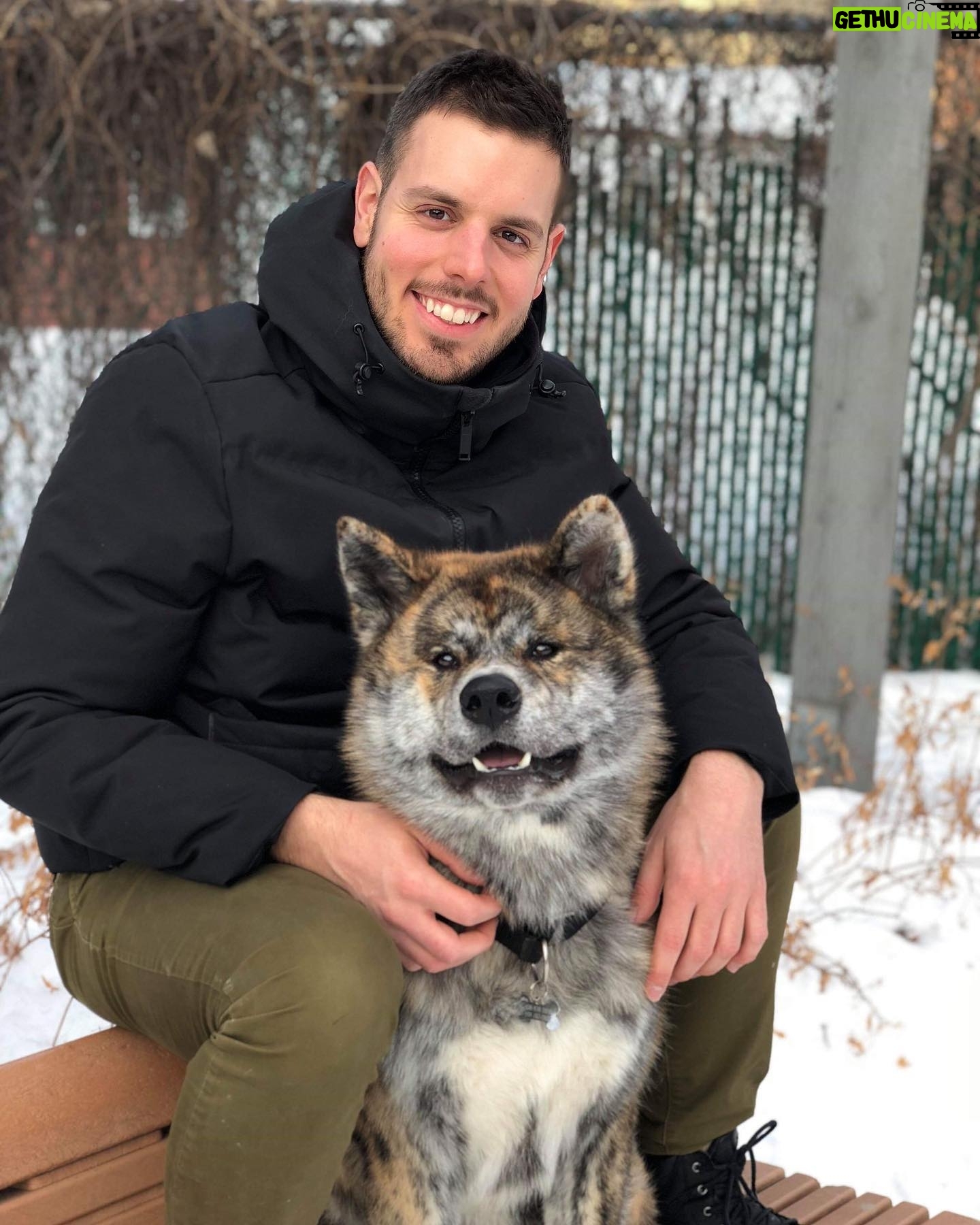 Sam Breton - 9.3K Likes - Mon fils 🐺❤️