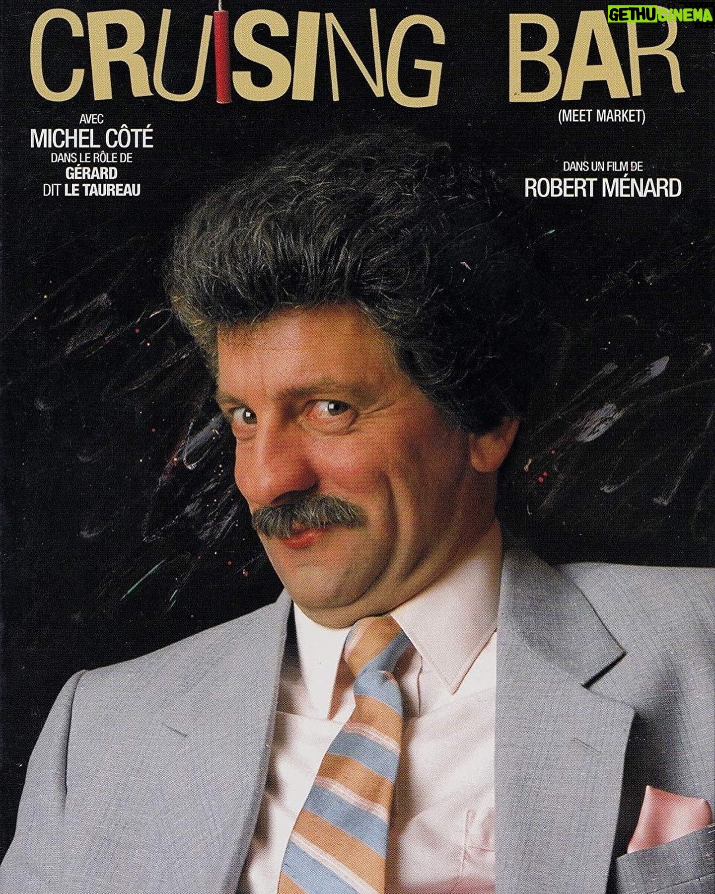 Sam Breton - 3.1K Likes - Hommage à Michel Côté alias Gérard ❤️ Joyeuse Halloween 🎃