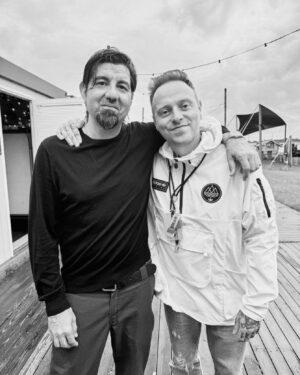 Sam Carter Instagram - 🖤