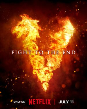 Sam Corlett Instagram - One word: EPIC
VIKINGS: VALHALLA - SEASON 3
On @netflix JULY 11