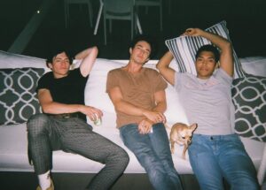Sam Corlett Instagram - film memories - part i
grateful to have shared moments with these beautiful humans