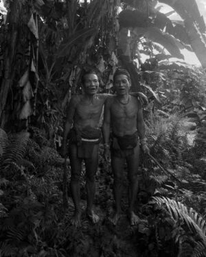 Sam Corlett Instagram - The Mentawai don’t have a concept of age or time … Life is simply happening.
They don’t have to believe in spirit … It simply exists in and around all things.

Film from March