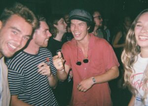 Sam Corlett Instagram - film memories - part i
grateful to have shared moments with these beautiful humans