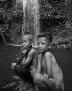 Sam Corlett Instagram - The Mentawai don’t have a concept of age or time … Life is simply happening.
They don’t have to believe in spirit … It simply exists in and around all things.

Film from March
