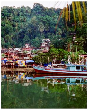 Sam Corlett Instagram - Padang, South Sumatra, 23’