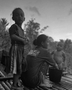 Sam Corlett Instagram - The Mentawai don’t have a concept of age or time … Life is simply happening.
They don’t have to believe in spirit … It simply exists in and around all things.

Film from March