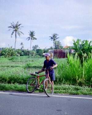 Sam Corlett Instagram - moments from indonesia i cherish