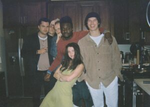 Sam Corlett Instagram - film memories - part i
grateful to have shared moments with these beautiful humans