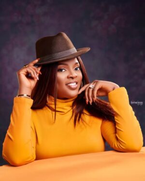 Sam Dede Instagram - Happy birthday to the Matriarch of the Clan, Mrs. Sam-Dede. Thank you for being there for the Gang. Many happy returns of the day.
Give thanks. Bless 🙏🏽