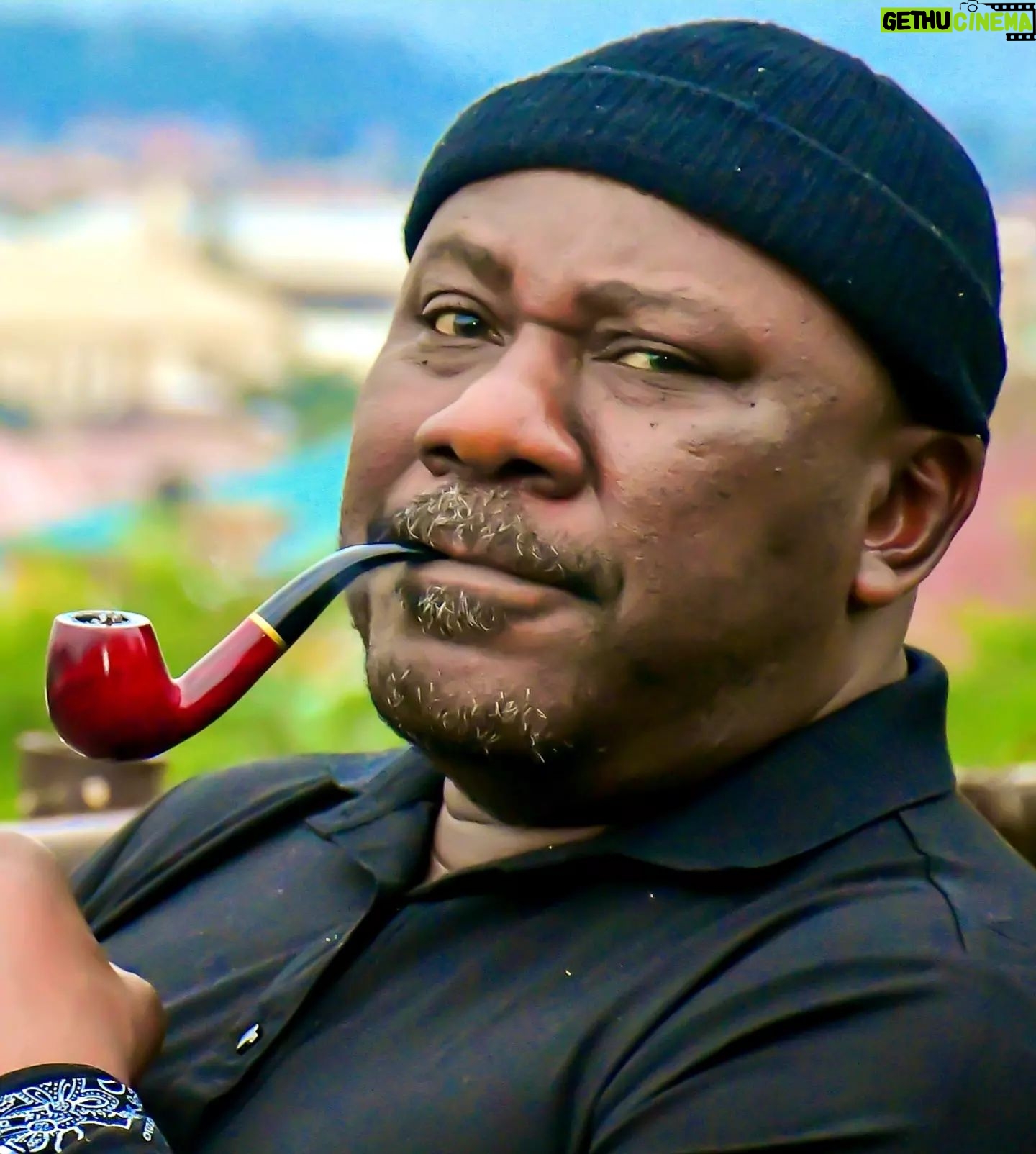 Sam Dede - 1.8K Likes - Staying calm is a virtue.
Some Sunday......for sure. 😎