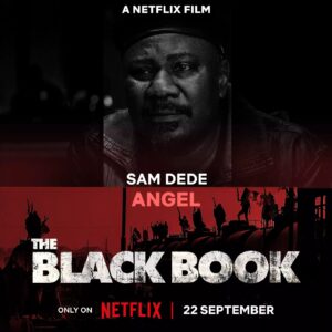 Sam Dede Instagram - THE BLACK BOOK is about to be opened. 

Dare to read its contents!