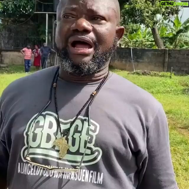 Sam Dede - 2.4K Likes - GBEGE #themovie
When Trouble go find trouble, wetin go happen be say, Trouble go see wetin pass trouble. That one na Yawa. The senior brother of Yawa na him be GBEGE.
COMING TO CINEMAS FROM 7TH OCTOBER.
GBEGE #themovie
@babarex0
@zubbymichael
@jnrpope
@iniedo
@brodashaggi
@harrybanyanwu
Director: @lancelotimasuen