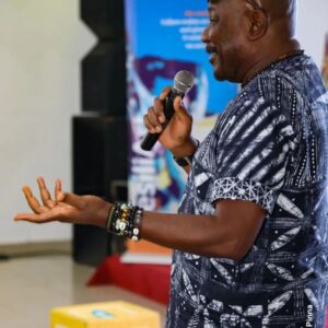 Sam Dede Instagram - Ah yes. So last week I was in Buea, Cameroon, for the 6th edition  of the Cameroon International Film Festival [CAMIFF] @c.a.m.i.f.f  as a special guest and speaker on my soon to be released film, BAKASSI (The Lost Homeland)   a special session on "Film as a Tool for Cohesion and Development in Africa."

We were hosted by the Nigerian High Commissioner in Cameroon and the Mayor of the city. 

The first thing you  notice here is the energy of the youths and their positive vibes..... Incredible!

Deserved tribute to Gilbert, the festival director /CEO and his team of vibrant visionary youths. Well done. 

Indeed, Africa has everything.