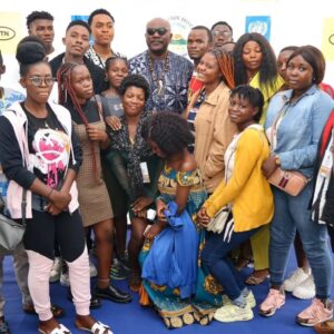 Sam Dede Instagram - Ah yes. So last week I was in Buea, Cameroon, for the 6th edition  of the Cameroon International Film Festival [CAMIFF] @c.a.m.i.f.f  as a special guest and speaker on my soon to be released film, BAKASSI (The Lost Homeland)   a special session on "Film as a Tool for Cohesion and Development in Africa."

We were hosted by the Nigerian High Commissioner in Cameroon and the Mayor of the city. 

The first thing you  notice here is the energy of the youths and their positive vibes..... Incredible!

Deserved tribute to Gilbert, the festival director /CEO and his team of vibrant visionary youths. Well done. 

Indeed, Africa has everything.