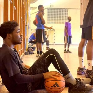 Sam Dede Instagram - Miebaka Denzel[Washington] Sam Dede.🏀👍🏿 
Happy birthday, Son.
Excellent health   Bigger things coming your way.
Blessup 👍🏿