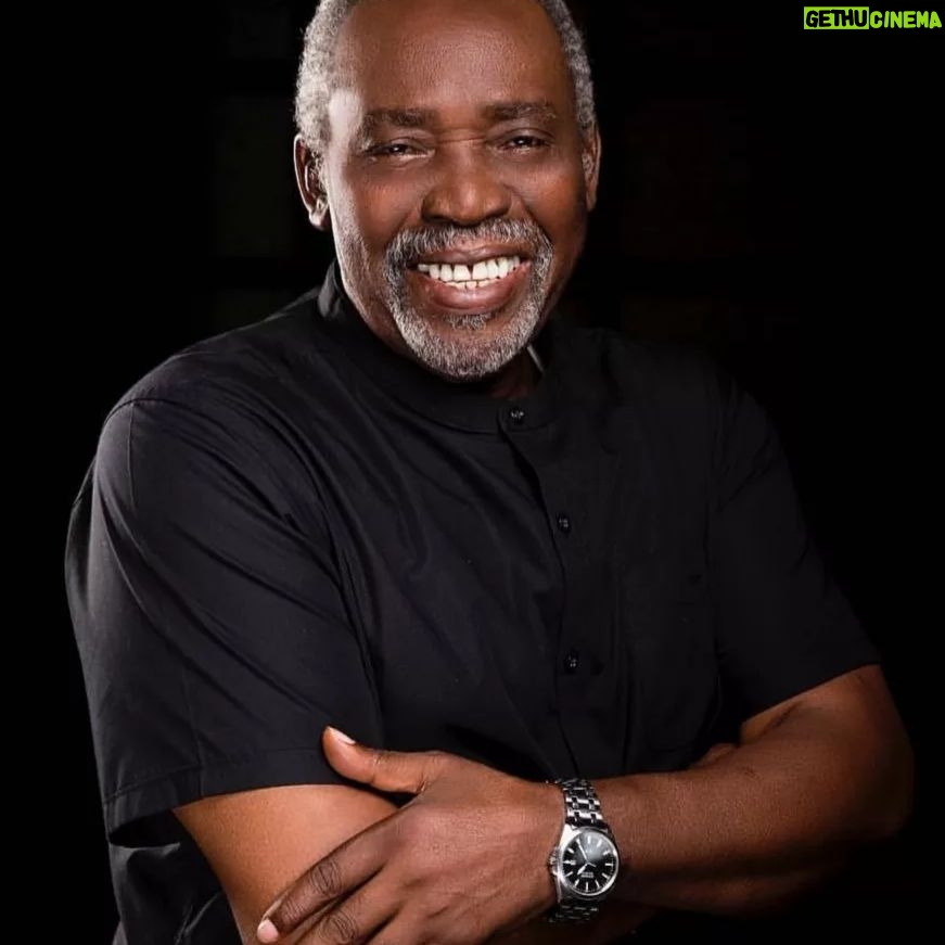 Sam Dede - 1.8K Likes - Happy 80th birthday to you, Uncle Jay. @_olujacobs
The lessons on voice and speech, I will always remember.
Kolanut lasts long in the mouths of those who value it. Many joyful returns you will still celebrate with us....
Thank you for the inspiration, Baba Agba.