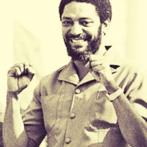 Sam Dede Instagram - 19th October, 1983: Remember today in history?

His vision and fiery speeches mobilized the people of a small island country to fight and take their destiny in their own hands. 

Irrepressible Revolutionary leader of the People's revolution of Grenada, MAURICE  BISHOP brutally executed today by traitors and agents of oppression  and imperialism. This Awakened son of Africa was just 39 years!

Don't forget your history....
Know your destiny.

History repeats itself when people do not take heed..... anywhere. 

A time for VIGILANCE....this is.