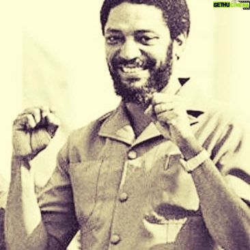 Sam Dede - 1.5K Likes - 19th October, 1983: Remember today in history?
His vision and fiery speeches mobilized the people of a small island country to fight and take their destiny in their own hands.
Irrepressible Revolutionary leader of the People's revolution of Grenada, MAURICE BISHOP brutally executed today by traitors and agents of oppression and imperialism. This Awakened son of Africa was just 39 years!
Don't forget your history....
Know your destiny.
History repeats itself when people do not take heed..... anywhere.
A time for VIGILANCE....this is.