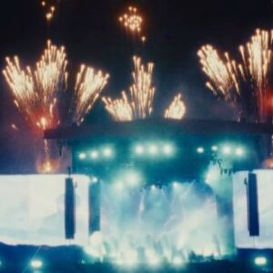 Sam Fender Instagram - Me and Dean went to @officialrandl when we were 18, my tent got set on fire when I was asleep in it. Me and Dean launched hotdogs out of tent poles at groups of lads chanting ‘Yorkshire’ just for a bit of fun, and kept up the long standing tradition of northern rivalry between anyone who doesn’t live within ten square miles of you. I saw so many bands that I’ve since had the pleasure of sharing the stage with, it was one of the best weekends of my teens. To headline was unfathomable, me and the lads have always felt more comfortable as the underdogs, we’ve been the underdogs for 7 years - from our first show in Ullapool in Scotland, in that beat up van with doors that didn’t open, all the way to this weekend. The imposter syndrome is real, but I suppose that means it’s actually happening. 

To the fans, we love you all x