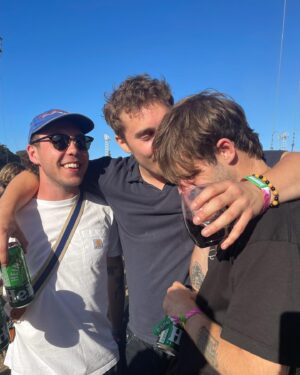 Sam Fender Instagram - Tour dump 🇨🇦🇺🇸
