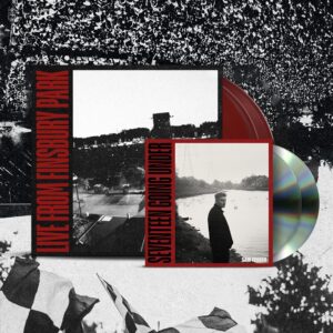 Sam Fender Instagram - Seventeen Going Under Live Deluxe album is out today! 

Featuring new tracks Little Bull Of Blithe & Wild Grey Ocean, plus ‘Live From Finsbury Park’ on a bonus disc. ‘Little Bull of Blithe’ is a little ditty about my Grandma Fender, who passed away during the making of Seventeen Going Under, she used to call me ‘a little bull of blithe’ as I was always crashing in through the door like a bull in a china shop... Up everywhere to stream/download or to order on deluxe CD.

‘Live From Finsbury Park’ also available on a standalone limited red vinyl. Link in bio. Merry Christmas x

📹: @jackwhitefield