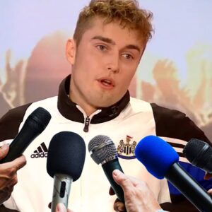 Sam Fender Instagram - We’ve got really big news, really really big news tomorrow…