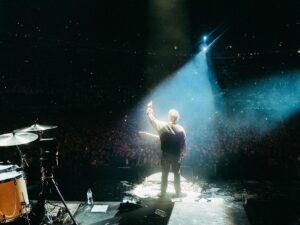 Sam Fender Instagram - 🤍🖤🤍🖤🤍🖤
Night 1 - ST JAMES’ PARK
THANK YOU!!