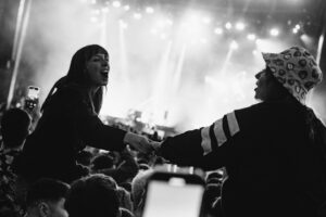 Sam Fender Instagram - Good times these last few shows. Thanks to everyone who came down 🙌