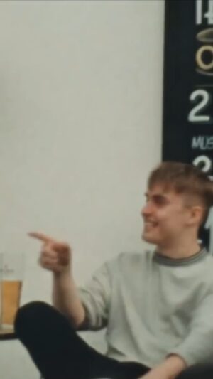 Sam Fender Instagram - I cut my parts in North Shields, on the banks of the Tyne, literally overlooking the ‘static cranes’ that I mention in my verse; it’s a stone’s throw from the estate in which the riots took place in the early 90’s. It made me proud of my hometown, and my people. The Geordies are a hilarious bunch, resilient and impermeable to hard times and hard drinking; my hometown is a constant source of inspiration. @noahkahanmusic is a great lad, a canny chanter and a mean wordsmith. I love the track, and I can’t wait for people to hear it. ❤️