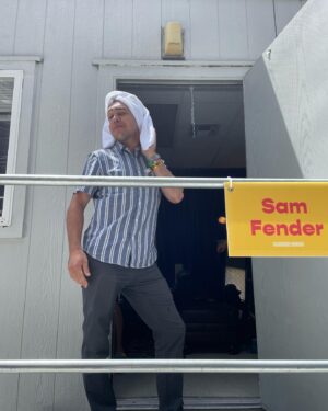 Sam Fender Instagram - Tour dump 🇨🇦🇺🇸