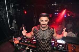 Sam Gee Instagram - Throwback to the last time I played at the @hereticatlanta 🔥ATL - I will be back very soon! 🎉😁