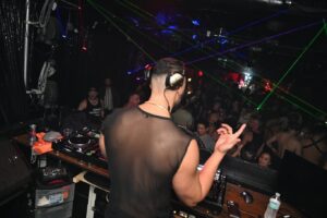 Sam Gee Instagram - Throwback to the last time I played at the @hereticatlanta 🔥ATL - I will be back very soon! 🎉😁
