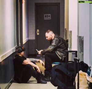Sam Johnston Instagram - Switchblades.