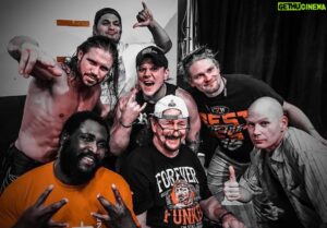 Sam Johnston Instagram - One of my favorite pics ever.

Absolutely devastated hearing the news. He was one of the BEST to ever do it, one of my biggest influences, and my all time favorite. Absolute LEGEND.

RIP Terry Funk.
