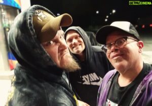 Sam Johnston Instagram - Late Night truck stops