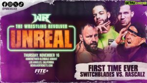 Sam Johnston Instagram - Let’s get weird.

@pwrevolver 
#RevolverUNREAL