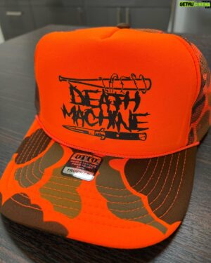 Sam Johnston Instagram - [MERCH DROP]

You’ve been asking for NEW hats, HERE they are!

*Limited Time Only*

- Orange Camo
- Maroon
- Grey