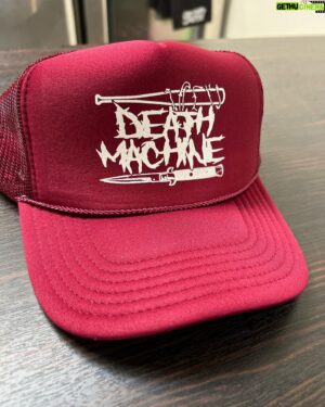 Sam Johnston Instagram - [MERCH DROP]

You’ve been asking for NEW hats, HERE they are!

*Limited Time Only*

- Orange Camo
- Maroon
- Grey