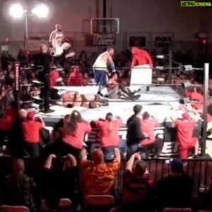 Sam Johnston Instagram - We ran 3 shows in 6 days @PWRevolver.

#RevolverGrandPrix 
Dayton, OH - Packed

#RevolverRedemption
Dayton, OH - Sold Out!

#TalesFromTheRing
Texas - Sold Out!

We TRENDED multiple times online. We’re on another level right now, and truly doing something special.

To all the talent & fans: THANK YOU!
