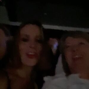 Sam Lane Instagram - Tay day cray 💋💥♥️ 💄
@nc.malads @mcg @taylorswift 💥💥💥
🧥@dref_by_d ♥️