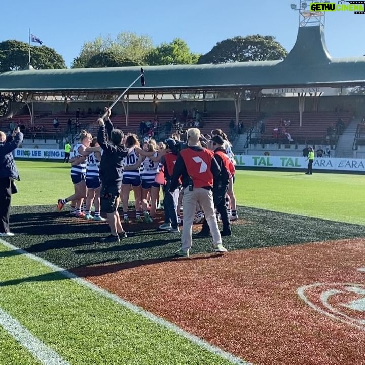 Sam Lane - 226 Likes - Mic fest 🎤🎤🎤@7afl with 💥 @jo.wotton @kate.mac.9 at @sydneyswansaflw v @catswomens today💥 and @abbeycholmes @katiebrownaus @jasonbennetttv at @lionsaflw v @richmondwomens rd1 💥