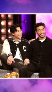 Actor Sam Li HD Instagram Photos and Wallpapers February 2024